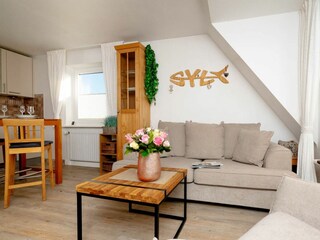 Ferienwohnung Westerland Ausstattung 12