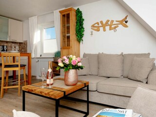 Ferienwohnung Westerland Ausstattung 13