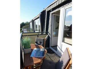 Ferienwohnung Westerland Außenaufnahme 3