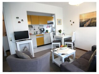 Ferienwohnung Wenningstedt Ausstattung 6