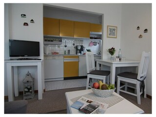 Ferienwohnung Wenningstedt Ausstattung 8