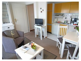 Ferienwohnung Wenningstedt Außenaufnahme 2