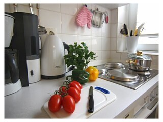 Ferienwohnung Wenningstedt Ausstattung 9