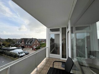 Ferienwohnung Wenningstedt Außenaufnahme 10