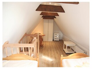 Ferienwohnung Westerland Ausstattung 5
