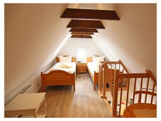 Ferienwohnung Westerland Ausstattung 6