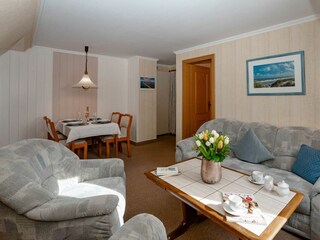 Ferienwohnung Westerland Ausstattung 5