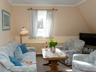 Ferienwohnung Westerland Ausstattung 9
