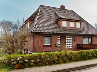 Ferienwohnung Westerland Außenaufnahme 2