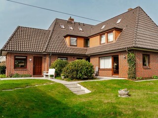 Ferienwohnung Westerland Außenaufnahme 4
