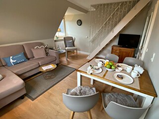 Ferienwohnung Tinnum Ausstattung 4