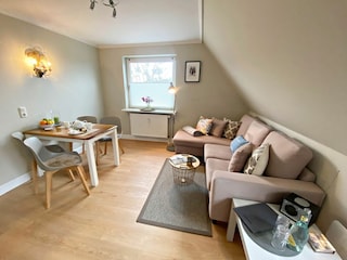 Ferienwohnung Tinnum Ausstattung 5