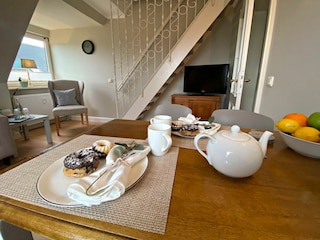 Ferienwohnung Tinnum Ausstattung 7