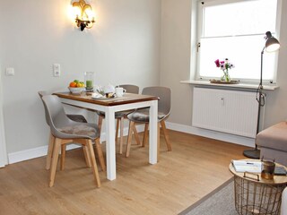 Ferienwohnung Tinnum Ausstattung 9