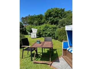 Ferienwohnung Tinnum Außenaufnahme 2