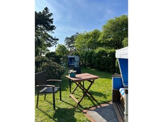 Ferienwohnung Tinnum Außenaufnahme 3