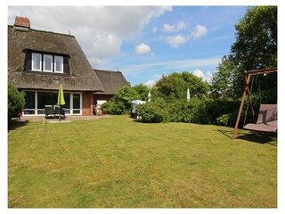 Ferienwohnung Wenningstedt Außenaufnahme 5