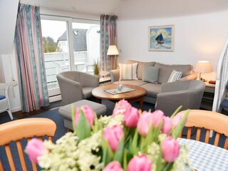 Ferienwohnung Wenningstedt Ausstattung 6