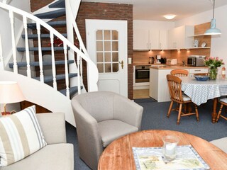 Ferienwohnung Wenningstedt Ausstattung 9
