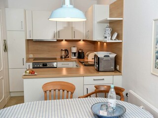 Ferienwohnung Wenningstedt Ausstattung 10