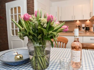 Ferienwohnung Wenningstedt Ausstattung 11