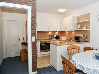 Ferienwohnung Wenningstedt Ausstattung 12