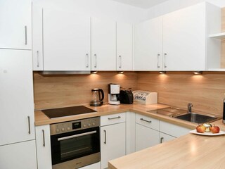 Ferienwohnung Wenningstedt Ausstattung 13