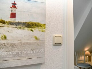 Ferienwohnung Wenningstedt Ausstattung 23