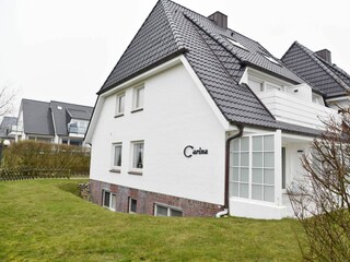 Ferienwohnung Wenningstedt Außenaufnahme 3