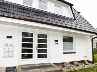 Ferienwohnung Wenningstedt Außenaufnahme 4