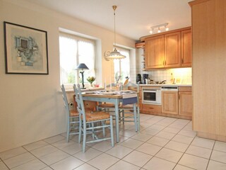 Ferienwohnung Munkmarsch Ausstattung 4