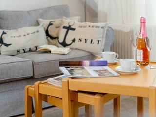 Ferienwohnung Wenningstedt Ausstattung 4