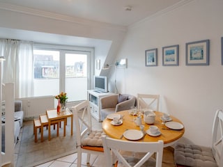 Ferienwohnung Wenningstedt Ausstattung 6