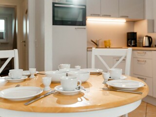 Ferienwohnung Wenningstedt Ausstattung 9