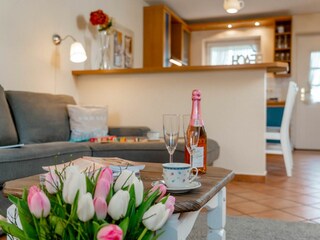 Ferienwohnung Tinnum Ausstattung 5