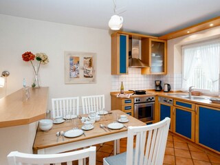 Ferienwohnung Tinnum Ausstattung 12