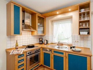 Ferienwohnung Tinnum Ausstattung 14