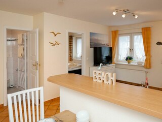 Ferienwohnung Tinnum Ausstattung 16