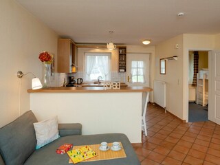 Ferienwohnung Tinnum Ausstattung 17