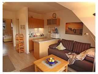 Ferienwohnung Wenningstedt Ausstattung 1