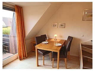 Ferienwohnung Wenningstedt Ausstattung 8