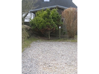 Ferienwohnung Wenningstedt Außenaufnahme 2