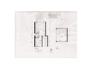 Ferienwohnung Wenningstedt Grundriss 20