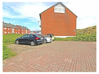 Ferienwohnung Hörnum Außenaufnahme 3