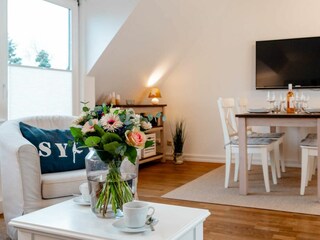 Ferienwohnung Tinnum Ausstattung 17