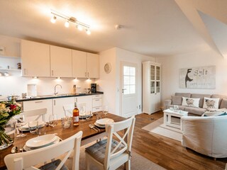 Ferienwohnung Tinnum Ausstattung 21