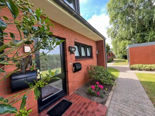 Ferienwohnung Tinnum Außenaufnahme 4