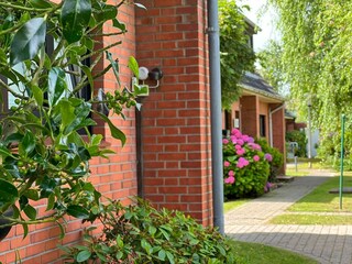 Ferienwohnung Tinnum Außenaufnahme 7