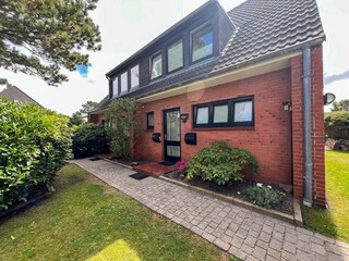 Ferienwohnung Tinnum Außenaufnahme 8