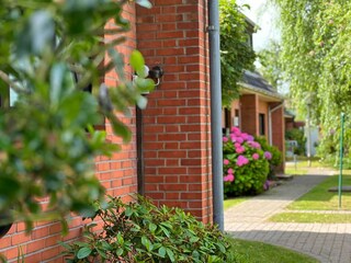 Ferienwohnung Tinnum Außenaufnahme 9